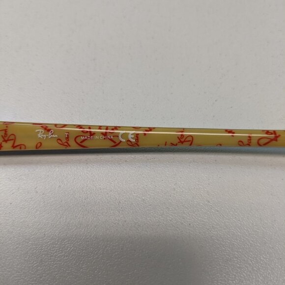 🕶️Ray-Ban RB5237 5057 Unisex Eyeglasses/TQ509🕶️ - Picture 7 of 13